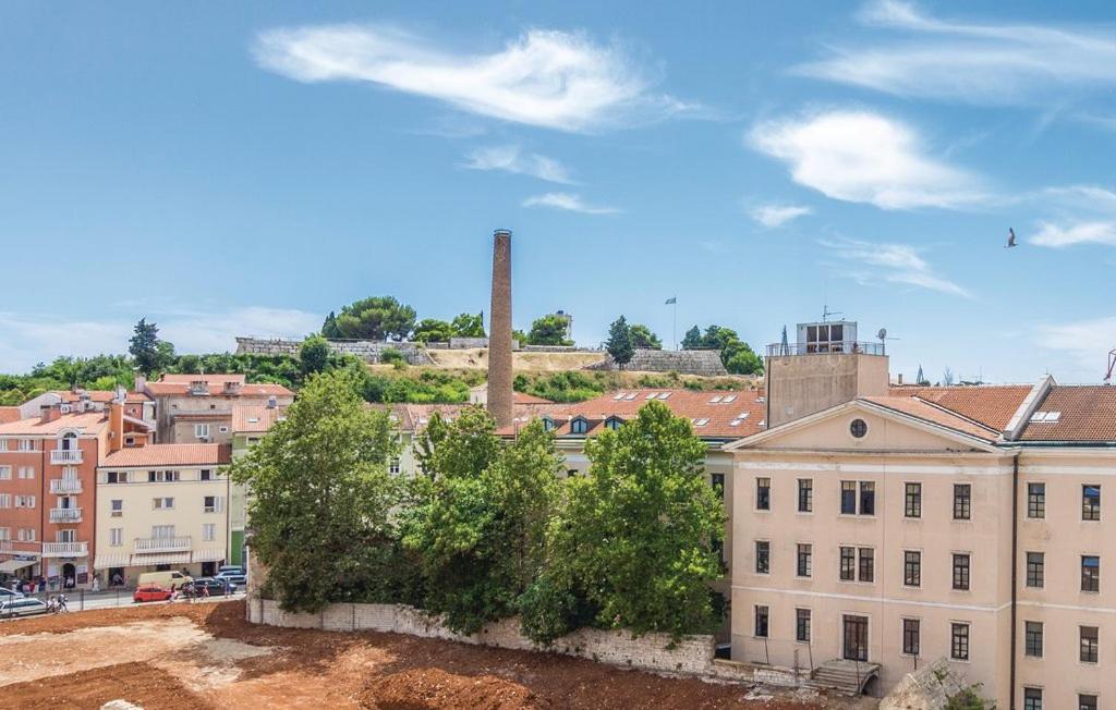 Apartament Klara-Centar Pula Exterior foto